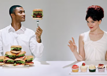 Burrat kanë nevojë të konsumojnë më shumë kalori sesa gratë