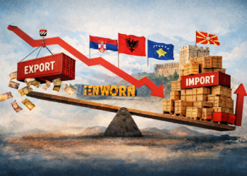 Shqipëria po humbet tregjet e rajonit, përfshi edhe Kosovën