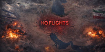 Sulmi i Izraelit dhe SHBA-së ndaj Iranit, anulohen qindra fluturime