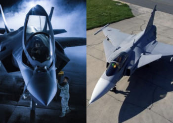 Kanadaja drejt vendimit ekstrem: Zëvendësim i avionëve F-35 amerikan me Saab Gripen suedez