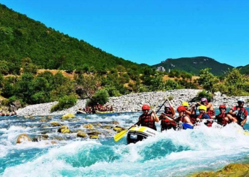 TTW: Pa diga dhe pa beton, Vjosa mbetet lumi i vetëm i egër për aventura në 2026