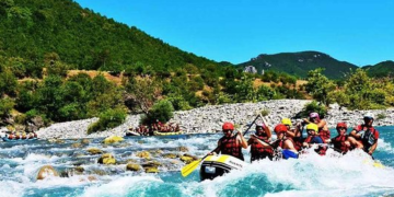 TTW: Pa diga dhe pa beton, Vjosa mbetet lumi i vetëm i egër për aventura në 2026