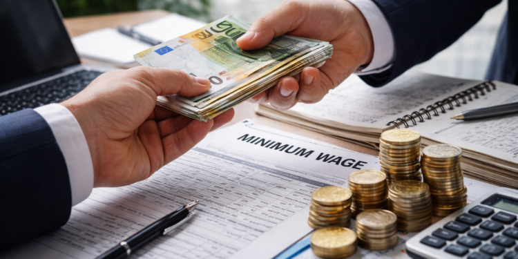 Kompensimi për kontributet e sigurimeve pas rritjes së pagës minimale, në mars do të hapen aplikimet