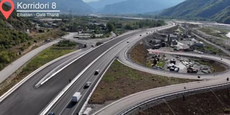 Korridori VIII futet në infrastrukturën kritike ushtarake të NATO-s