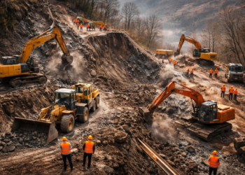 ARRSH zbulon se si do të veprohet për lirimin e rrugës pas rrëshqitjeve në Librazhd