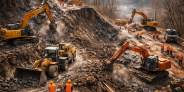 ARRSH zbulon se si do të veprohet për lirimin e rrugës pas rrëshqitjeve në Librazhd