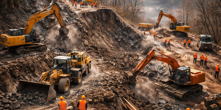 ARRSH zbulon se si do të veprohet për lirimin e rrugës pas rrëshqitjeve në Librazhd