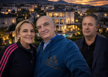 Kryemadhi ia pason Ramës ligjin e minierave që SPAK thotë se Samir Mane e bleu me vila dhe bileta për në Disneyland