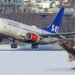 Një mi në bord bëhet shkak për devijimin e destinacionit të avionit të SAS