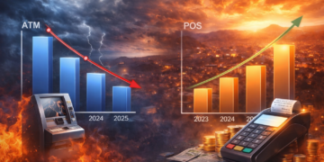 Nis “ngopja” me bankomate dhe para CASH? Shqiptarët po orientohen drejt pagesave online