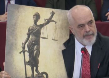 Rama: Qendra e re e Drejtësisë do të financohet nga buxheti, investimi më i madh administrativ në vend