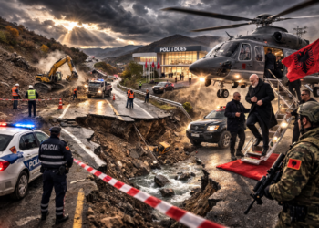 Rama tregon pse iku me helikopter në Korçë: Rrëshqitje ndodhin dhe në Itali