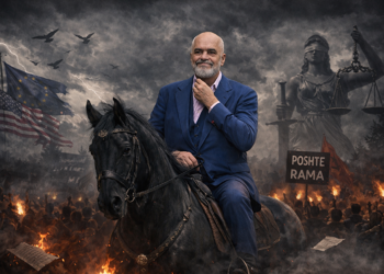 Nga se ka “frikë” Edi Rama