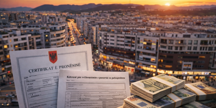 SHEMBULL/ Ka një ndryshim, si do rivlerësohen banesat e trashëguara dhe privatizuara?