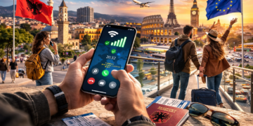 Propozimi i KE-së, si përkthehet në tarifa heqja e Roamingut me BE-në për abonentët shqiptarë të telefonisë celulare?