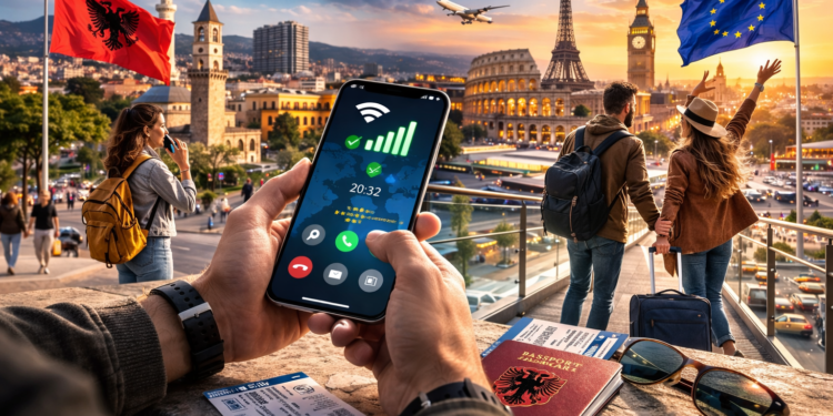 Propozimi i KE-së, si përkthehet në tarifa heqja e Roamingut me BE-në për abonentët shqiptarë të telefonisë celulare?