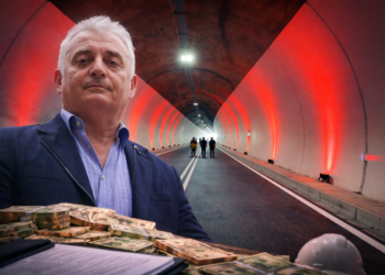 Rrok Gjoka përfundon në SPAK, biznesmeni i tuneleve do të japë llogari bashke me oligarkët e tjerë
