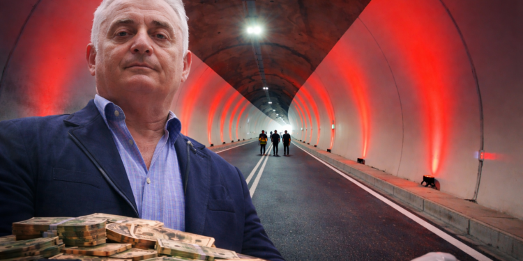 Rrok Gjoka përfundon në SPAK, biznesmeni i tuneleve do të japë llogari bashke me oligarkët e tjerë