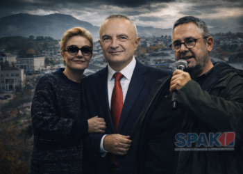 Vilë nga Samir Mane për një ligj, para dhe bileta për Disney Land: Bigbrotherizimi i dosjes së bujshme Meta-Kryemadhi në SPAK dhe një shoqëri me kujtesë peshku