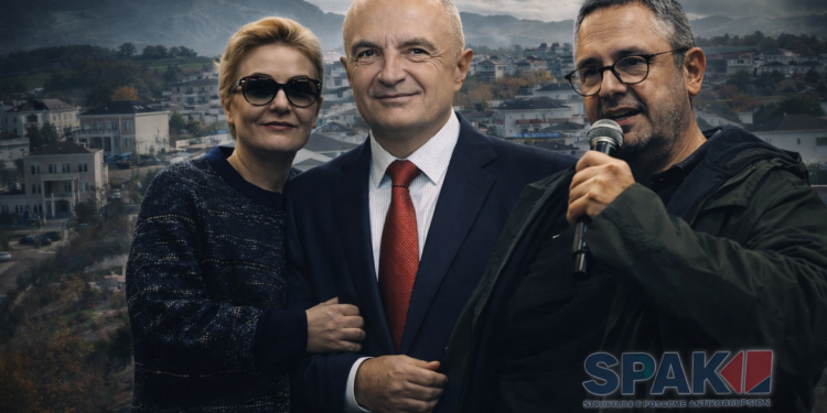 Vilë nga Samir Mane për një ligj, para dhe bileta për Disney Land: Bigbrotherizimi i dosjes së bujshme Meta-Kryemadhi në SPAK dhe një shoqëri me kujtesë peshku