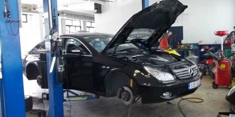 Serviset e makinave duhet të mbajnë regjistër të shërbimeve, DSHPTRR bën njoftimin e rëndësishëm