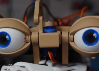 Sy artificialë me “preçizion” më të lartë se të njeriut, teknologjia e re për robotët