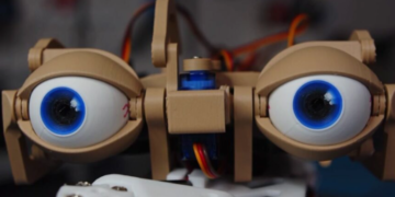 Sy artificialë me “preçizion” më të lartë se të njeriut, teknologjia e re për robotët