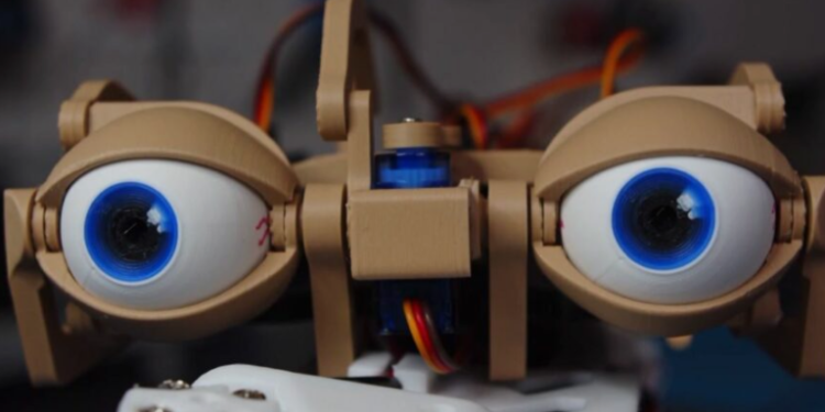 Sy artificialë me “preçizion” më të lartë se të njeriut, teknologjia e re për robotët