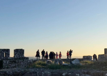 Sitet kulturore gjatë janarit u vizituan nga mbi 20 mijë vizitorë