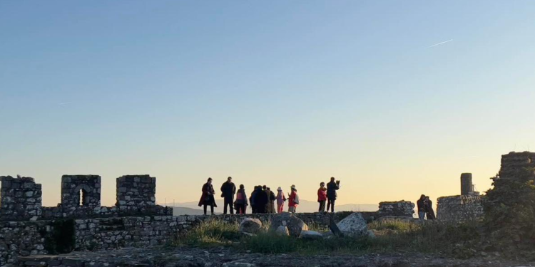 Sitet kulturore gjatë janarit u vizituan nga mbi 20 mijë vizitorë