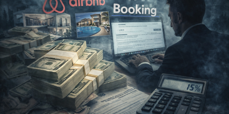 Si të deklaroni fitimet nga Airbnb, Instagram; Tatim 15% mbi të ardhurën e mbetur pas komisioneve