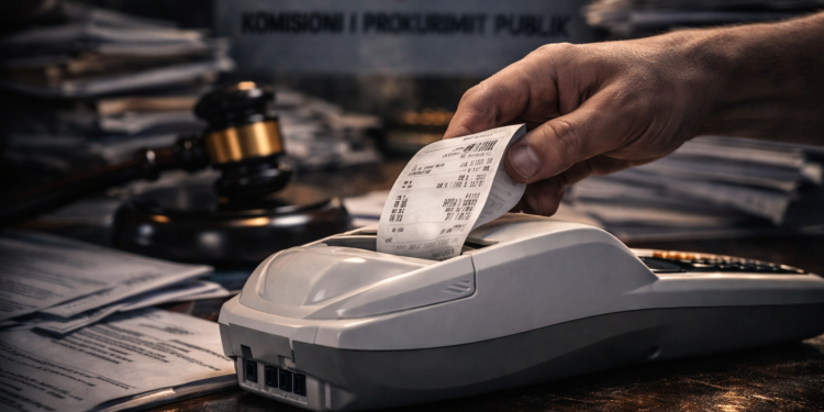 Merr fund spektakli i ankimimeve për tenderin 7.7 milionë euro të sistemit të Tatimeve, KPP kthen brapsht Sokol Sinanin e DataLog