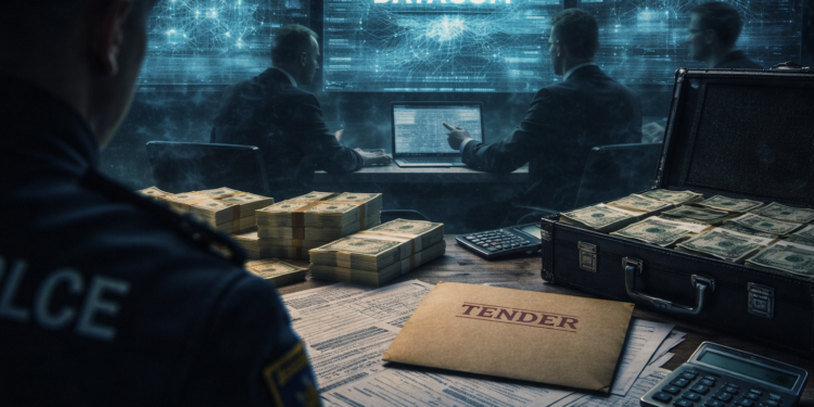 TENDERI/ Policia, 1 milionë euro për rrjetin e komunikimit sekret