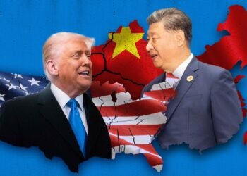 Bota po hyn në një garë armatimi të ethshme, në shishe tani janë “tre akrepë”