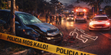 Bie numri i aksidenteve në janar, mëgjithatë në Tiranë dhe Lezhë shoferët “nuk pyesin”: Dita më problematike