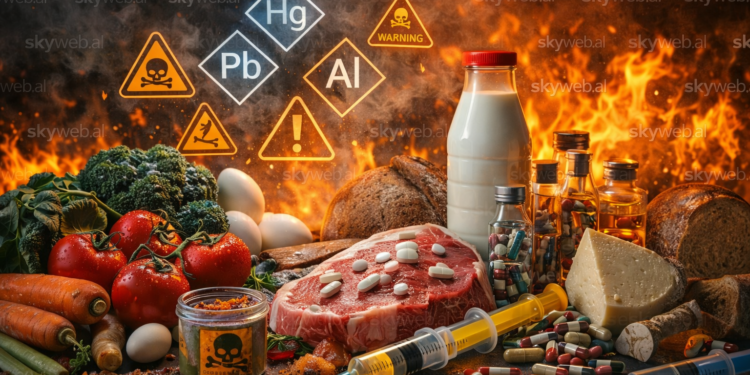 “Mafia e ushqimeve në Shqipëri, më e rrezikshme se trafikantët e drogës….”