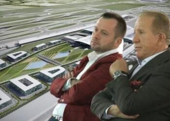 Sherri i “golave” mes Behgjet Pacollit dhe Valon Ademit në Aeroportin e Vlorës transferohet te dyqanet Duty Free, si po sabotohet një investim strategjik