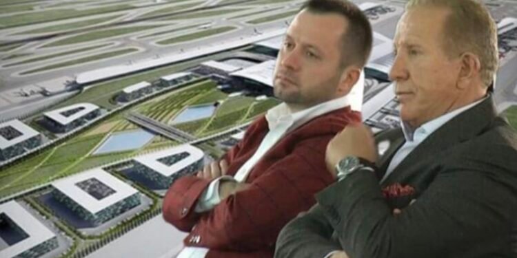 Sherri i “golave” mes Behgjet Pacollit dhe Valon Ademit në Aeroportin e Vlorës transferohet te dyqanet Duty Free, si po sabotohet një investim strategjik