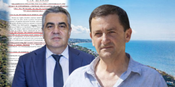 Vangjel Tavo dhe Blendi Gonxhe shpallin “investim strategjik” prodhimin e betonit, 3 ha tokë publike në Himarë i jepen Ervin Dullës