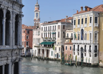 Ndryshimet klimatike kërcënojë Venecian, a do t’i mbijetojë shekullit XXI qyteti historik