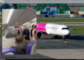 Avioni i Wizz Air Tiranë-Londër, ulje EMERGJENTE në Basel, çfarë tregon radari