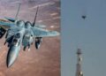 Po shkonin drejt Iranit, rrëzohen tre avionë F-15 amerikanë