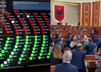 Pse maxhoranca votoi kundër heqjes së imunitetit të Ballukut, Manja: S’ka shkelje të masës së mëparshme dhe as akuza të reja