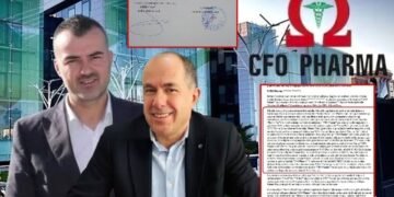 SKANDALI/ Skemë mashtruese 700 mijë euro, gjykata liron Administratorin e CFO-Pharma