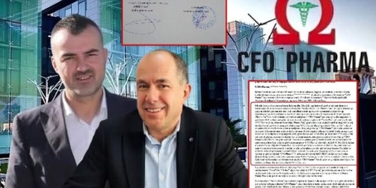 SKANDALI/ Skemë mashtruese 700 mijë euro, gjykata liron Administratorin e CFO-Pharma