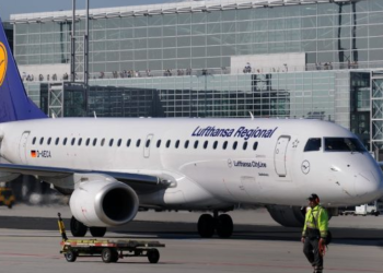 Fluturimi i parë nga Lindja e Mesme, Gjermania nis evakuimet