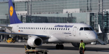 Fluturimi i parë nga Lindja e Mesme, Gjermania nis evakuimet