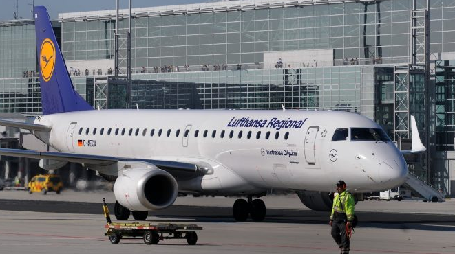 Fluturimi i parë nga Lindja e Mesme, Gjermania nis evakuimet