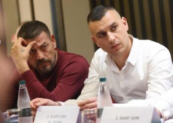 Dheu i kujt ndërtuesi ishte ai për të cilin kunati i Ergys Agasit, Klesti Çela dhunoi zyrtarin e IKMT, Fatmir Meta?