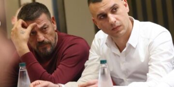 Dheu i kujt ndërtuesi ishte ai për të cilin kunati i Ergys Agasit, Klesti Çela dhunoi zyrtarin e IKMT, Fatmir Meta?